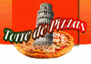 TORRE DE PIZZA CAMPINAS