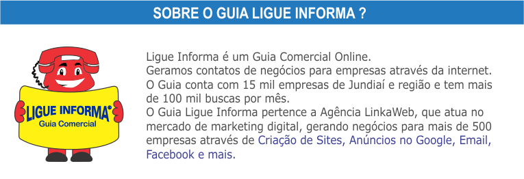 Sobre o Ligue Informa